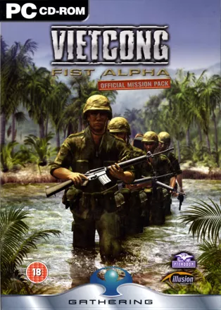 Vietcong-Fist-Alpha-die-erweiterung-des-Spiels-Vietcong Vietcong Fist Alpha expansion