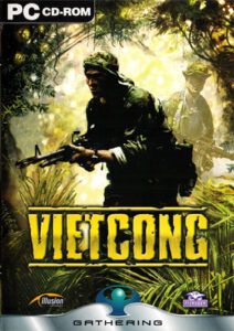 Vietcong and Vietcong: Fist Alpha. In Vietcong 1, you take on the role of Steve R. Hawkins