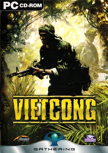 Vietcong 1 Demo for a glimpse of the single-player mode